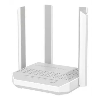 Router Keenetic Speedster 4G+, AC1200, dual-band Wi-Fi 5, 4G LTE Cat 4, 5x Fast Ethernet, USB 2.0, podpora Mesh