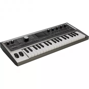 Syntezátor Korg Microkorg 2 s vokodérem a 37klávesovou klávesnicí