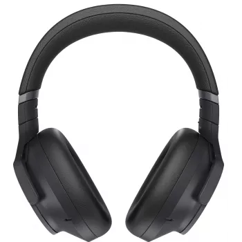 Technics EAH-A800E-K Bezdrátová over-ear sluchátka s mikrofonem, potlačení hluku, černá
