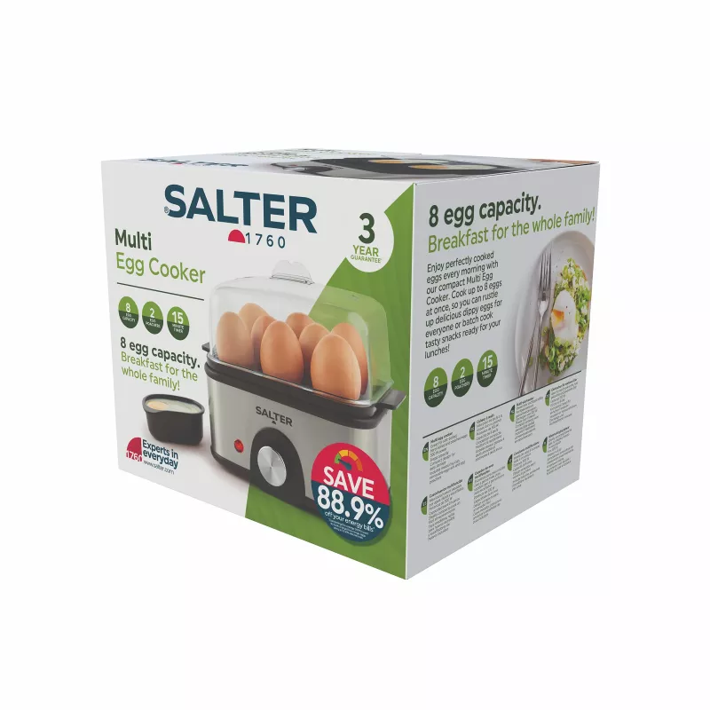 Multivařič vajec Salter EK6213VDE