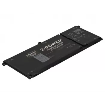 2-Power Dell Latitude 3410 hlavní bateriový blok - baterie - 56 mAh
