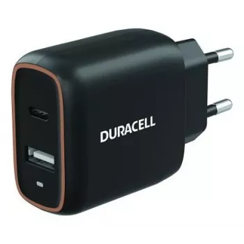 Duracell 20W 1C+1A USB nabíječka