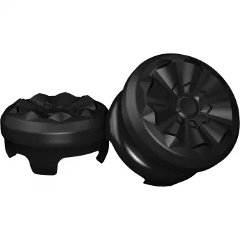 SteelSeries KontrolFreek FPS Performance Thumbsticks Galaxy Edition (černá, 2 kusy, pro PlayStation 5/4 ovladač)