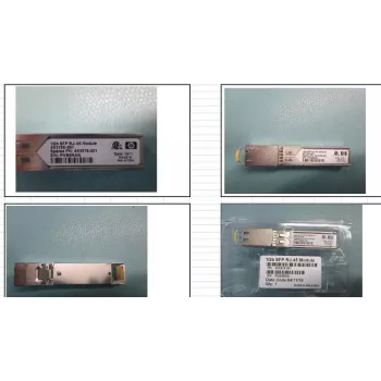 HPE Transceiver 1 GB RJ-45 SFP modul