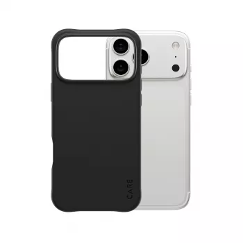 Zadní kryt PanzerGlass CARE by PanzerGlass Samba pro mobilní telefon, módní, kompatibilní s MagSafe, termoplastický polyuretan (TPU)