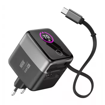 Newell GaN 70W TFT nástěnná nabíječka EU