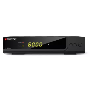 OPTICUM RED AX 300 PLUS PVR DVB-S Receiver