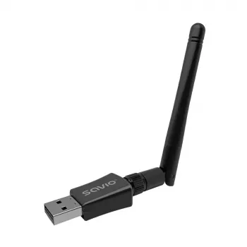 SAVIO AK-61 USB Wi-Fi adaptér