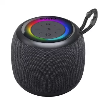 SAVIO BS-041 Přenosný Bluetooth reproduktor 10W černý
