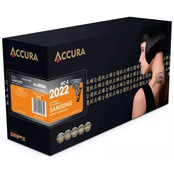 ACCURA Kompatibilní tonerová kazeta Samsung MLT-D111S černá (1 000 stran)