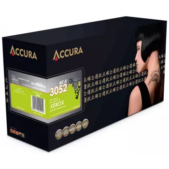 Accura kompatibilní tonerová kazeta pro Xerox 106R02778 (černá, 1 500 stran)