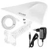 VAYOX DigiActiv venkovní anténa DVB-T/T2 4G LTE VHF UHF VA0022 bílá