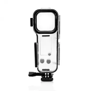 PULUZ podvodní pouzdro pro DJI Osmo Pocket 3, vodotěsné do 45m, PU967T