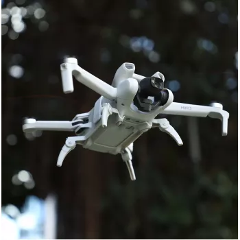 SUNNYLIFE prodloužení podvozku pro DJI Mini 3 / Mini 3 Pro - šedé (MM3-LG551-GY)