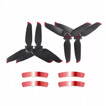 Náhradní vrtule SUNNYLIFE 4x pro dron DJI FPV Combo (2 CW + 2 CCW) - 5328S-2-R