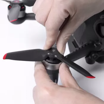 Náhradní vrtule SUNNYLIFE 4x pro dron DJI FPV Combo (2 CW + 2 CCW) - 5328S-2-R