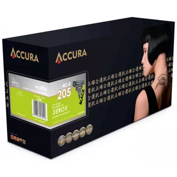 ACCURA kompatibilní tonerová kazeta pro Xerox 106R04348 - černá, standardní výtěžnost, 1 500 stran