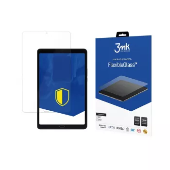 3MK PROTECTION FlexibleGlass ochranná fólie na displej pro Xiaomi Mi Pad 4 Plus (10,1 inch) - čirá, 0,3 mm, tvrdost 7H, oleofobní vrstva, montáž bez bublin