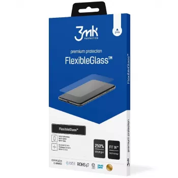 3MK FlexibleGlass fólie na displej pro Xiaomi Redmi Note 9 Pro 4G
