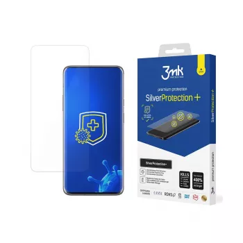 3MK SilverProtection+ antibakteriální fólie na displej pro OnePlus 7 Pro