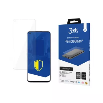 3MK FlexibleGlass fólie na displej pro Realme GT 5G, 1 ks