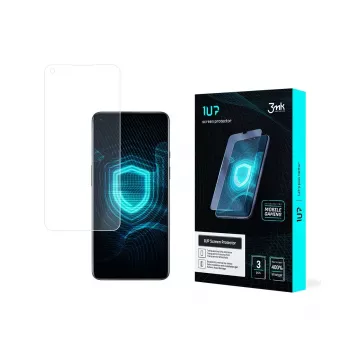 3MK 1UP Gaming fólie na displej pro OnePlus 9 (3 ks) – ultratenká polyuretanová fólie, samohojivá, křišťálově čistá