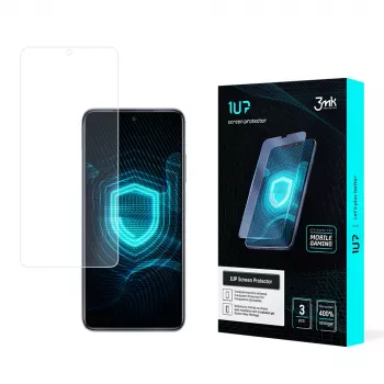 3MK 1UP Gaming fólie na displej pro Xiaomi Redmi Note 10 Pro (3 ks)