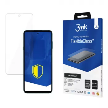 3MK Motorola Edge 20 Lite FlexibleGlass fólie na displej