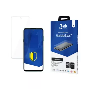 3MK Motorola Edge 20 Lite FlexibleGlass fólie na displej