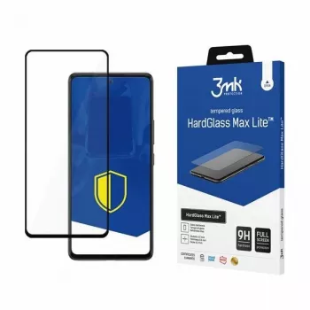 3MK HardGlass Max Lite ochranná fólie na displej pro Samsung Galaxy A23 4G / A23 5G