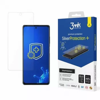 Antimikrobiální fólie 3MK Silver Protect+ mokrá aplikace pro Blackview A100