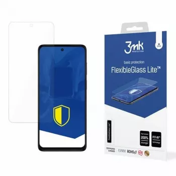 3MK FlexibleGlass Lite ochranná fólie na displej pro Motorola Moto G62 5G, 1 ks
