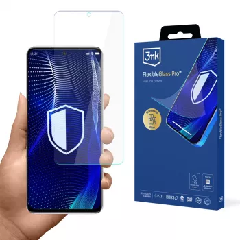 3MK PROTECTION Huawei Nova 10 SE - 3mk FlexibleGlass Pro ochranná fólie na displej