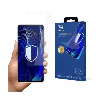 3MK PROTECTION Huawei Nova 10 SE - 3mk FlexibleGlass Pro ochranná fólie na displej