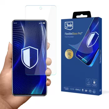 3MK PROTECTION Huawei Nova 9 SE FlexibleGlass Pro hybridní sklo na displej