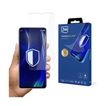 3MK PROTECTION Huawei Nova Y70 - 3mk FlexibleGlass Pro ochranná fólie na displej