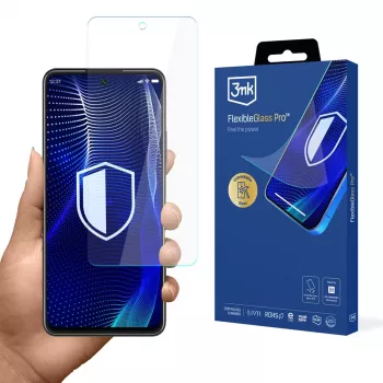 3MK PROTECTION Huawei P Smart 2021 FlexibleGlass Pro ochranná fólie na displej