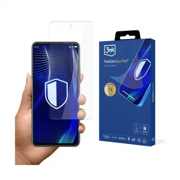 3MK PROTECTION Huawei P Smart 2021 FlexibleGlass Pro ochranná fólie na displej