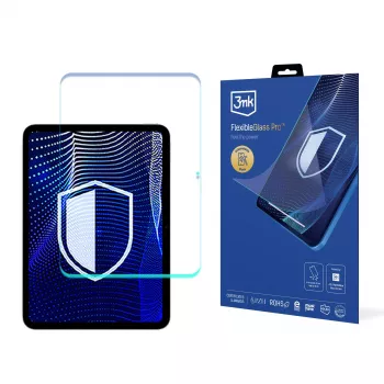 3MK PROTECTION FlexibleGlass Pro ochranná fólie na displej pro Apple iPad 10,9 inch (10. gen.) / iPad Air 10,9 inch (4./5. gen.) / iPad Pro 11 inch (2018-2022) - čirá