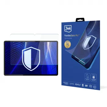 3MK PROTECTION FlexibleGlass Pro ochranná fólie na displej pro Lenovo Tab Extreme (14,5 inch) - hybridní sklo, tvrdost 7H, oleofobní povlak, kompatibilní s pouzdrem