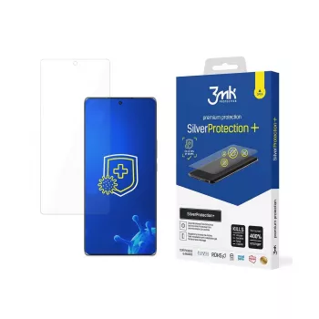 3MK SilverProtection+ hybridní ochranná fólie na displej pro Honor Magic5 Lite, 1 balení