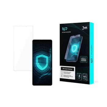 3MK 1UP Gaming ochranná fólie na displej pro Sony Xperia 10 V (3 balení)