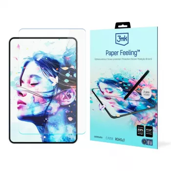 3mk Paper Feeling Screen Protector for Apple iPad mini 3 (up to 8.3 in)