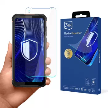 3MK PROTECTION Kruger&Matz Drive 10 – ochranná fólie FlexibleGlass Pro
