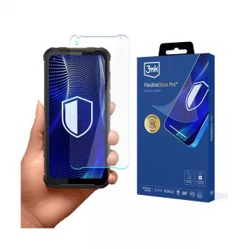 3MK PROTECTION Kruger&Matz Drive 10 – ochranná fólie FlexibleGlass Pro
