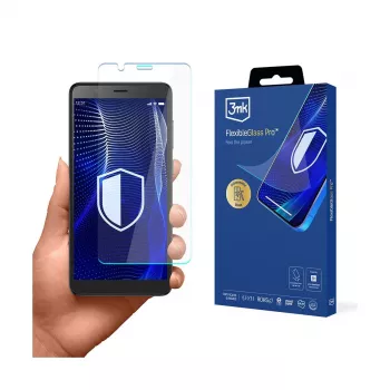 3MK PROTECTION PocketBook Inkpad X Pro – ochranná fólie FlexibleGlass Pro (10,3 inch, transparentní, 1 balení)