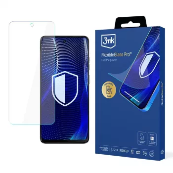 3MK PROTECTION Motorola Moto G04s - 3mk FlexibleGlass Pro Ochranná fólie na displej
