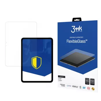 3MK FlexibleGlass Ochranná fólie na displej pro Apple iPad Pro 11 (M4, 2024) - transparentní