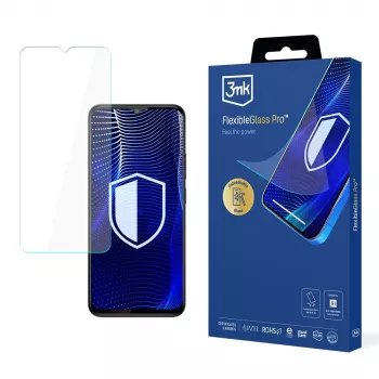 3MK PROTECTION Kruger&Matz Flow 11 - 3mk FlexibleGlass Pro Ochranná fólie na displej
