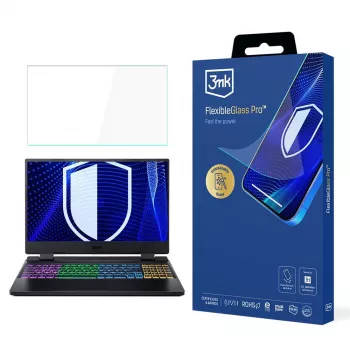 3MK PROTECTION Acer Nitro 5 15.6 - do 17 inch 3mk FlexibleGlass Pro